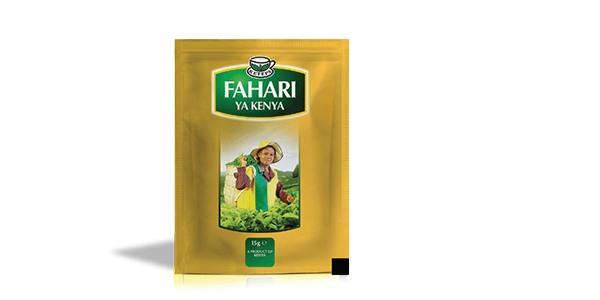 Fahari Ya Kenya soft Ginger (Tangawizi) Satchets 15g