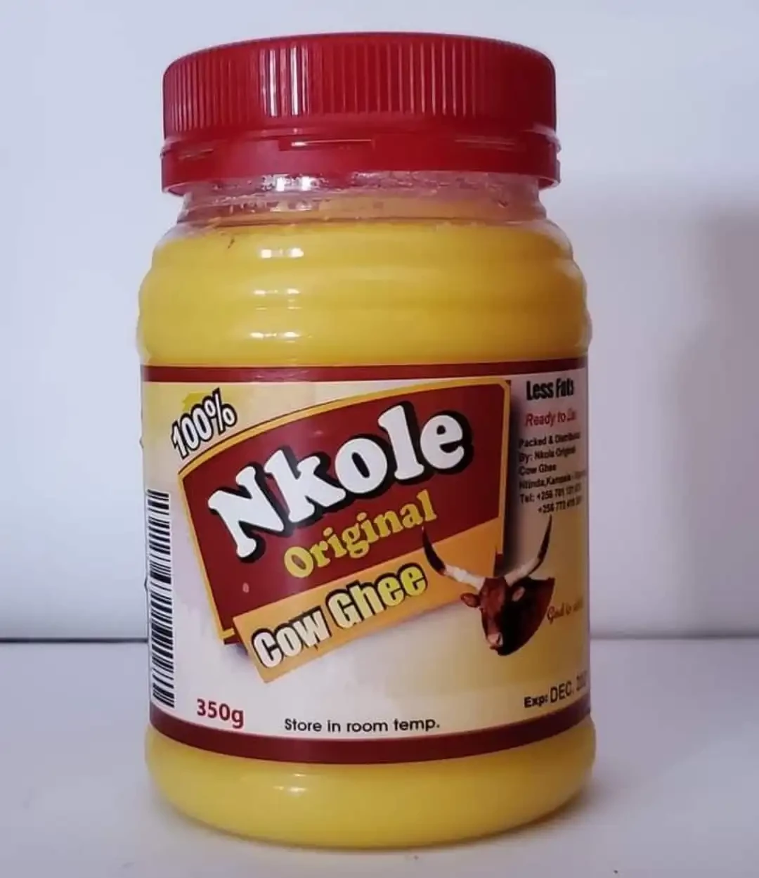 Ankole Ghee (350g)