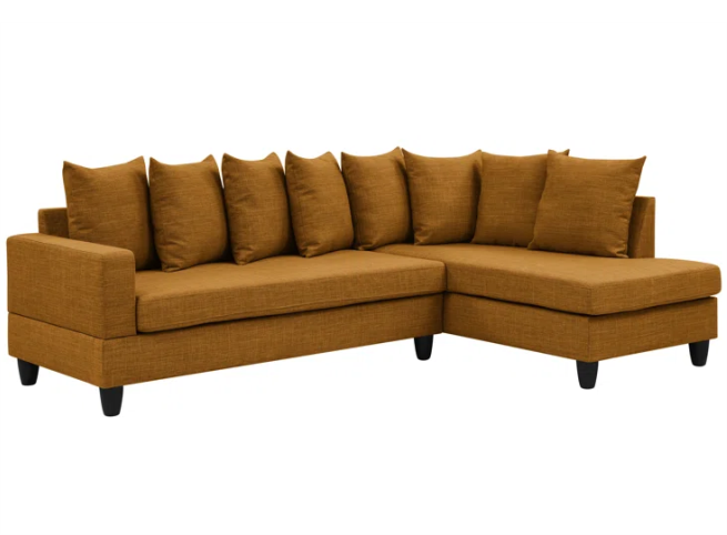 Sophiea 2 - Piece Upholstered Sectional