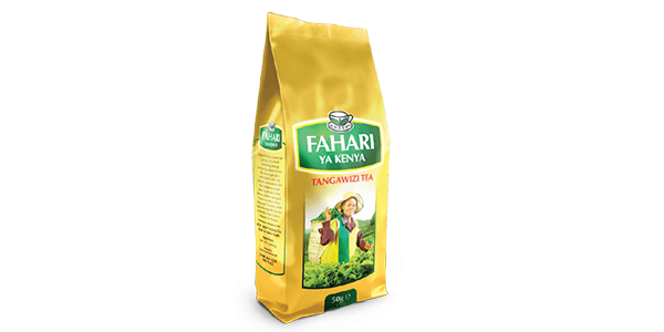 Fahari Ya Kenya soft Ginger (Tangawizi) Satchets 50g