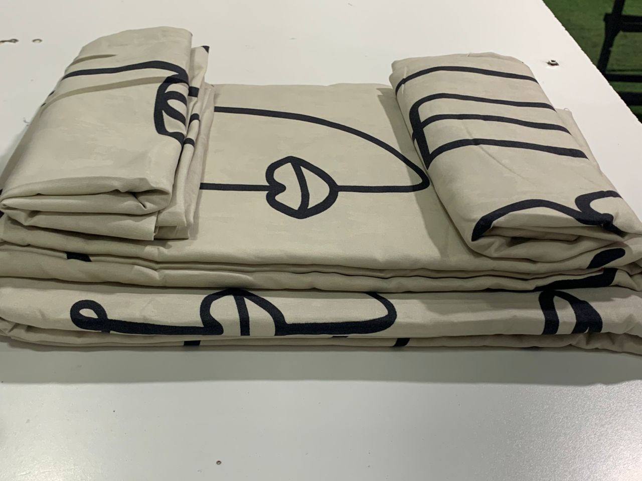 Bedsheets set of two