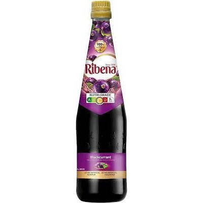 Ribena Cordial Juice Pet 1Lt