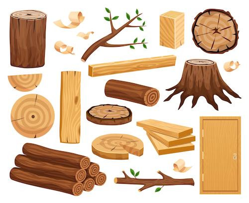 Wood & Wood Products